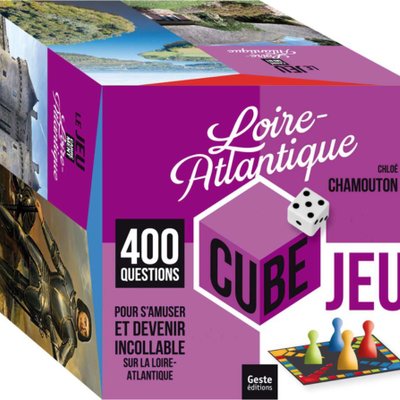 Loire-Atlantique Cube