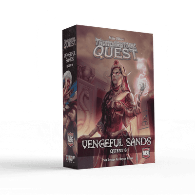 Thunderstone Quest: Vengeful Sands