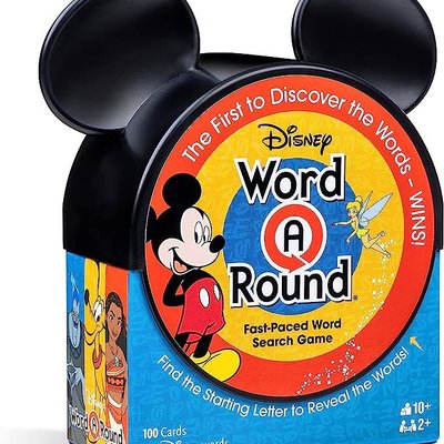 Disney WordARound