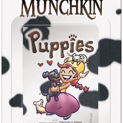 Munchkin Puppies