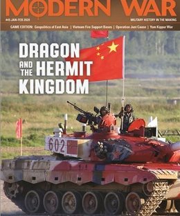 Dragon and the Hermit Kingdom: The Second Korean War