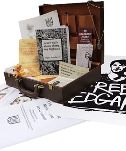 Hunt A Killer: The Melancholy Killer