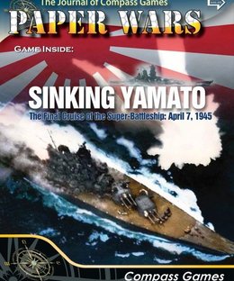 Sinking Yamato