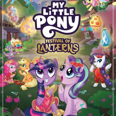 My Little Pony: Festival of Lanterns