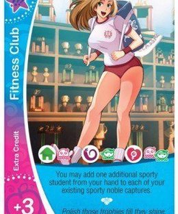 Tentacle Bento: Fitness Club