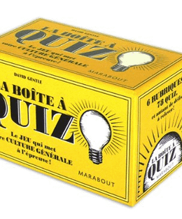 La Boîte à Quiz