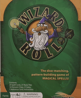 Wizard Roll