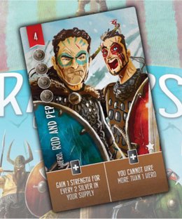 Raiders of the North Sea: Rod & Pep Watch It Played Promo