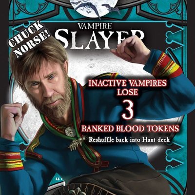 Till Dawn: Kickstarter Promos