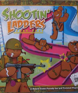 Shootin' Ladders: Frag Fest