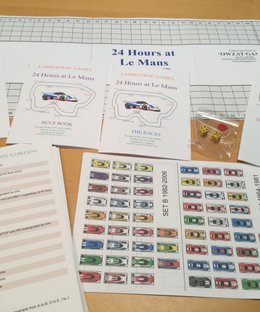 World of Motor Racing: 24 Hours at Le Mans