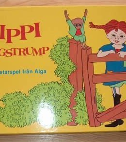 Pippi Långstrump