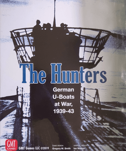 The Hunters: German U-Boats at War, 1939-43