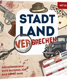 Stadt, Land, Verbrechen