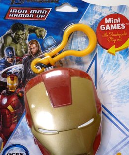 Marvel Avengers: Iron Man Armor Up