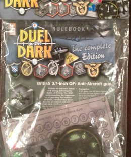 Duel in the Dark: The Complete Edition – Expansion