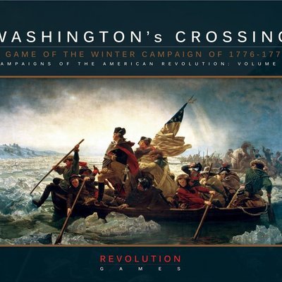 Washington's Crossing