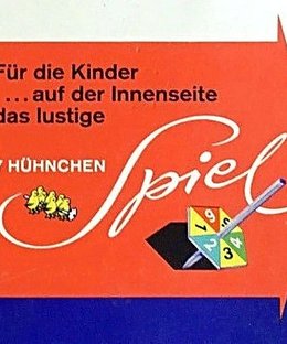 Das lustige 7-Hühnchen-Spiel
