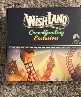 Wishland: Crowdfunding Exclusives