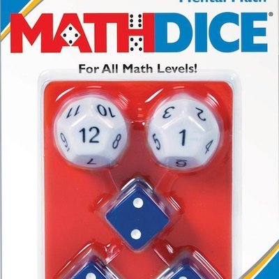 Math Dice