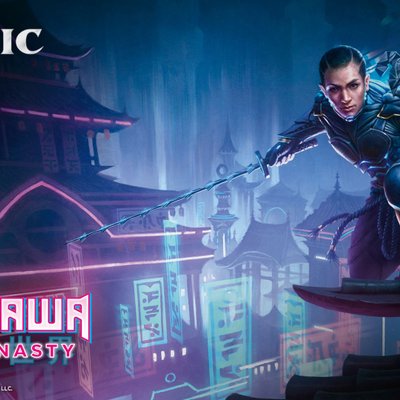 Magic: The Gathering – Kamigawa: Neon Dynasty