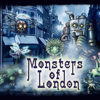 Monsters of London