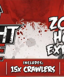 Run, Fight, or Die!: Zombie Horde Expansion
