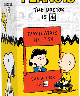 Peanuts: The Doctor Is In