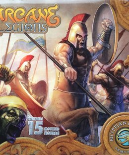 Arcane Legions: Egyptian Army Pack – Cavalry