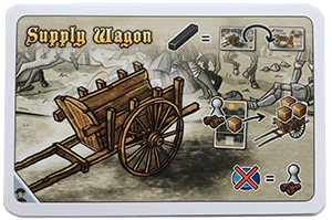 Snowdonia: Supply Wagon/Cannon
