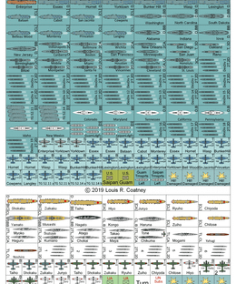 Showdown Battle:  Marianas and Philippine Sea Jun44