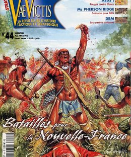 Batailles pour le Canada