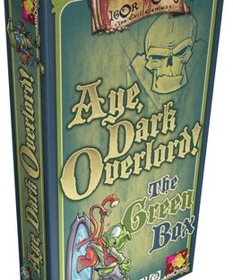 Aye, Dark Overlord! The Green Box