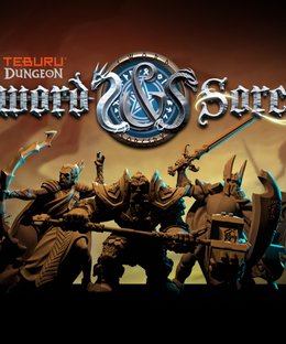 Teburu Dungeon: Sword and Sorcery