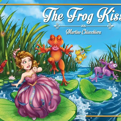 The Frog Kiss