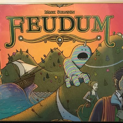 Feudum: Big Box