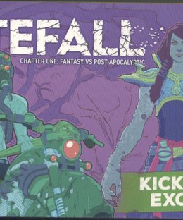 Gatefall: Kickstarter Exclusives