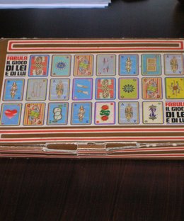 Fabula: Il gioco di Lei e di Lui