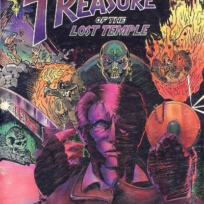 Treasure of the Lost Temple