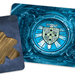 Mysterium: The Meeple Promo Cards