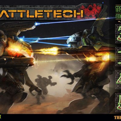 BattleTech: Technical Readout – 3145 The Clans
