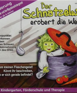 Der Schnatzelwaps erobert die Welt