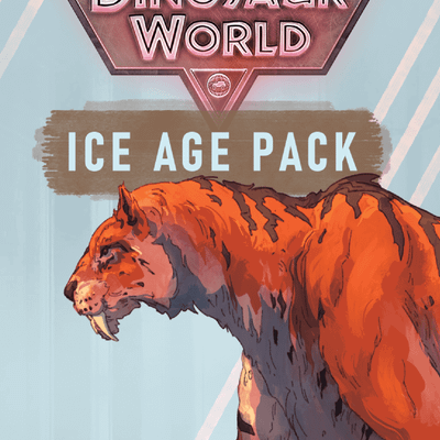 Dinosaur World: Ice Age Pack