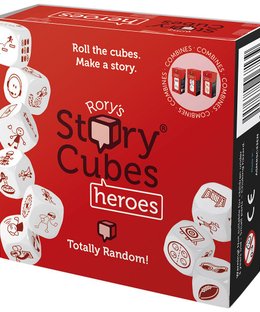 Rory's Story Cubes: Heroes