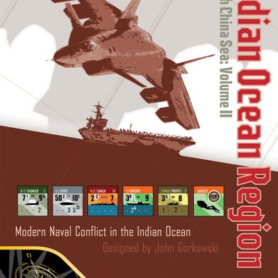 Indian Ocean Region: South China Sea – Vol. II
