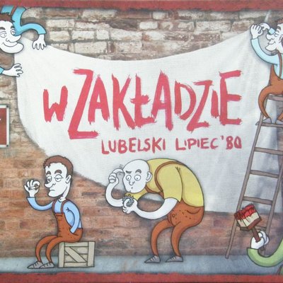 W Zakładzie: Lubelski Lipiec '80