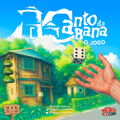 Canto da Cabana: O Jogo