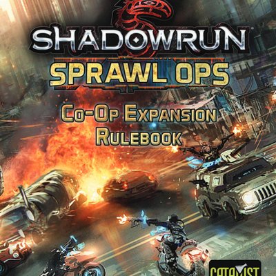 Shadowrun: Sprawl Ops – Co-Op Expansion