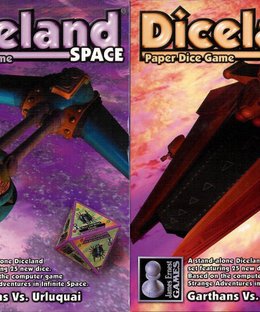 Diceland: Space