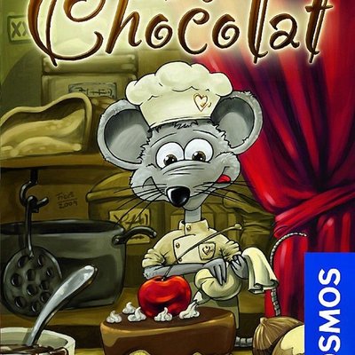Maus au Chocolat